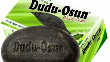 صابون الدودو / Dudu Osun