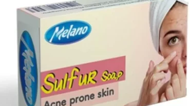 صابون الكبريت Sulfur soap