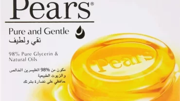 صابون بيرز الشفاف / Pears soap