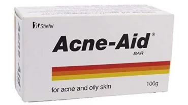 صابونة اكني ايد / Acne-Aid