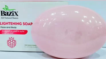 صابونة التفتيح بازيكس Bazix Lightening Soap