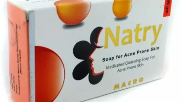 صابونة ناتري/ Natry