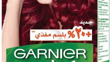صبغة كولور ناتشرلز من غارنييه / Garnier Color Naturals hair dye