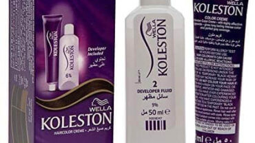 صبغة كوليستون / koleston dye