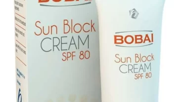 صن بلوك بوباي / BOBAI Sun Block SPF 80