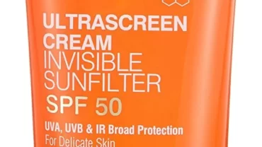 صن بلوك بيزلين / Beesline Ultrascreen SPF