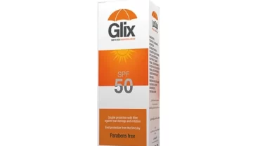صن سكرين فارميكس جليكس Pharmix Glix sunscreen