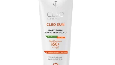 صن سكرين كليو Cleo Sunscreen Cream