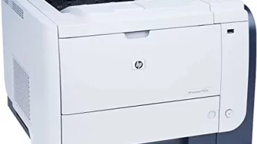 طابعة HP Laserjet P3015dn Printer, (CE528A)