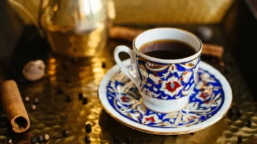 طريقة عمل القهوة المغربية بالتوابل