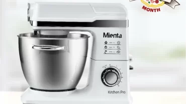 عجان  Mienta Kitchen Pro KM38121C