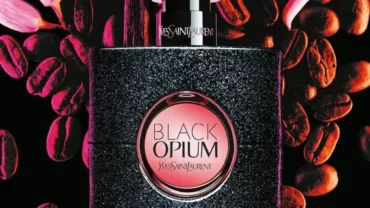 عطر بلاك أوبيوم Saint Laurent Black Opium