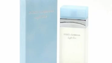 عطر دولسي & جابانا لايت بلو / Dolce & Gabbana Light Blue