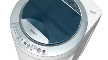 غسالة شارب / Sharp washing machine