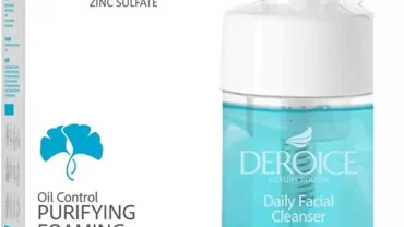 غسول ديرويس / DEROICE Daily Facial Cleanser