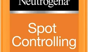 غسول نيتروجينا البرتقالي / Neutrogena Spot Controlling Facial Wash