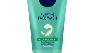 غسول نيفيا / Nivea Purifying Face Wash For Mixed to Oily Skin