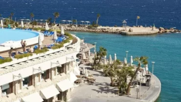 فندق الباتروس Al Batros Citadel Resort
