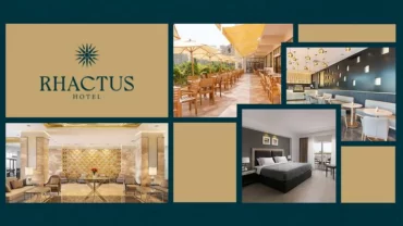 فندق راكتوس العالمين الجديدة Rhactus Hotel