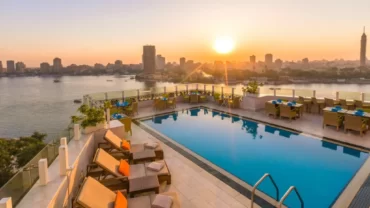 فندق كمبنسكي النيل Kempinski Nile