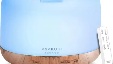 فواحة  ASAKUKI Premium Essential Oil