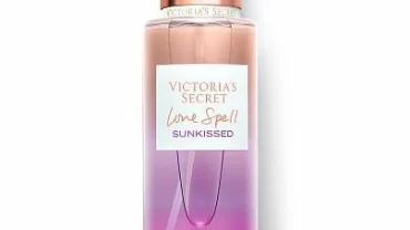 فيكتوريا سيكريت لوف سبيل صن كيسد Victoria’s Secret Love Spell Sunkissed
