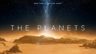 فيلم The Planets