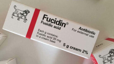 فيوسيدين كريم / Fucidin Cream
