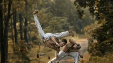 كابويرا / Capoeira