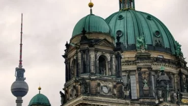 كاتدرائية برلين Berliner Dom