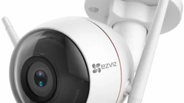 كاميرا مراقبة واي فاي من ايزفيز / Ezviz security camera