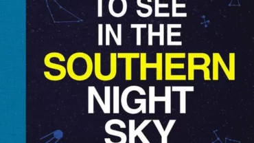 كتاب 100Things to See in the Night Sky