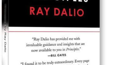 كتاب مبادئ الحياة والعمل لـ راي داليو