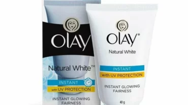 كريم أولاي للتفتيح / Olay natural white