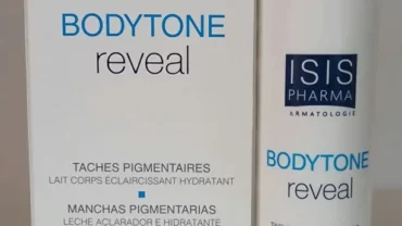 كريم ايزيس فارما بودي تون / Isis pharma body tone reveal lotion