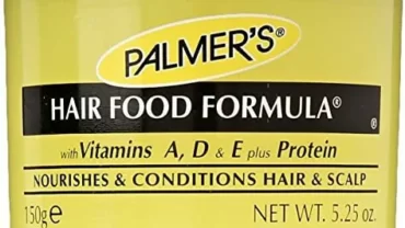 كريم بالمرز /  PALMER’S HAIR FOOD FORMULA