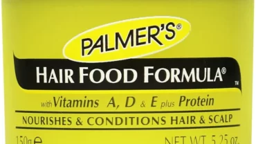 كريم بالمرز / Palmers Hair Food Formula Cream