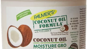 كريم بالمرز بزيت جوز الهند / Palmer’s Coconut Oil Formula