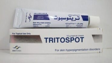 كريم تريتوسبوت – Tritospot Cream