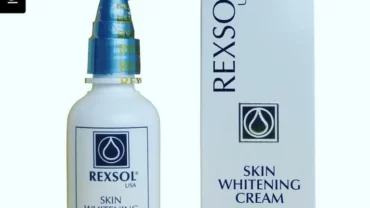 كريم ريكسول REXSOL skin whitening cream