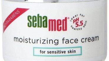 كريم سيبامد المرطب / Sebamed moisturizing face cream