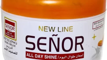 كريم سينيور / SENOR With Almond Oil