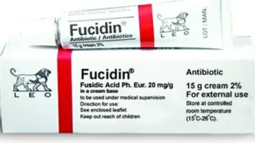 كريم فيوسيدين / Fucidin 2% cream