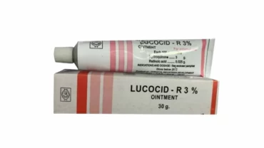 كريم لكوسيد أر LUCOCID-R 3%