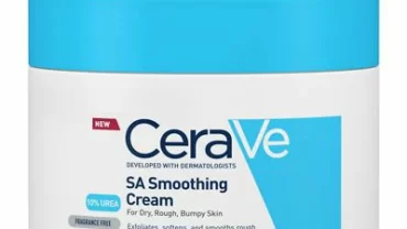 كريم مرطب سيرافي Cerave SA Smoothing Cream