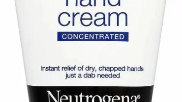 كريم نيتروجينا/ Neutrogena hand cream concentrated
