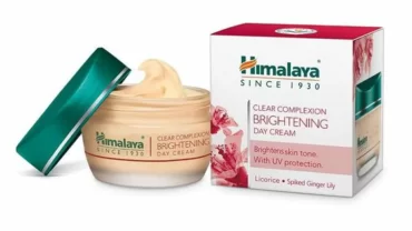 كريم هيمالايا / Himalaya clear complexion whitening day cream