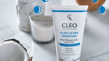 كليو الترا مويستشر كريم / Cleo Ultra Moisture Cream