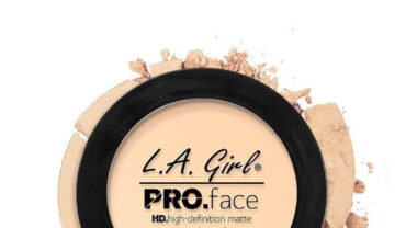 لا جيرل برو فيس هاي ديفينيشن باودر / L.A Girl Pro- Face Hd Powder