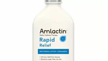 لوشن أملاكتين رابيد ريليف / Amlactin Rapid Relief